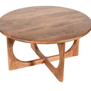 Salontafel-Chim-Mango-80-cm-Bruin-5