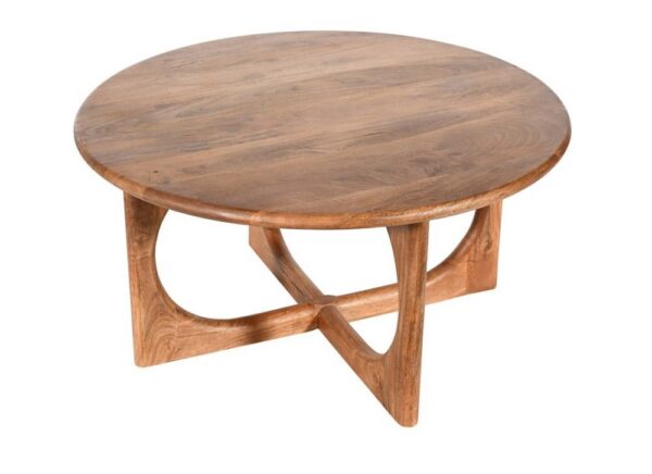 Salontafel-Chim-Mango-80-cm-Bruin-5