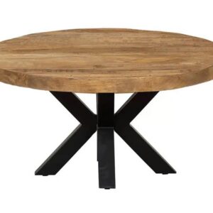 Salontafel-Mango-90-cm rond