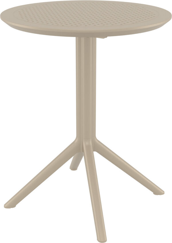 Sky Folding Table Rond