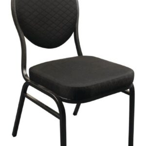 stackchair zwart’
